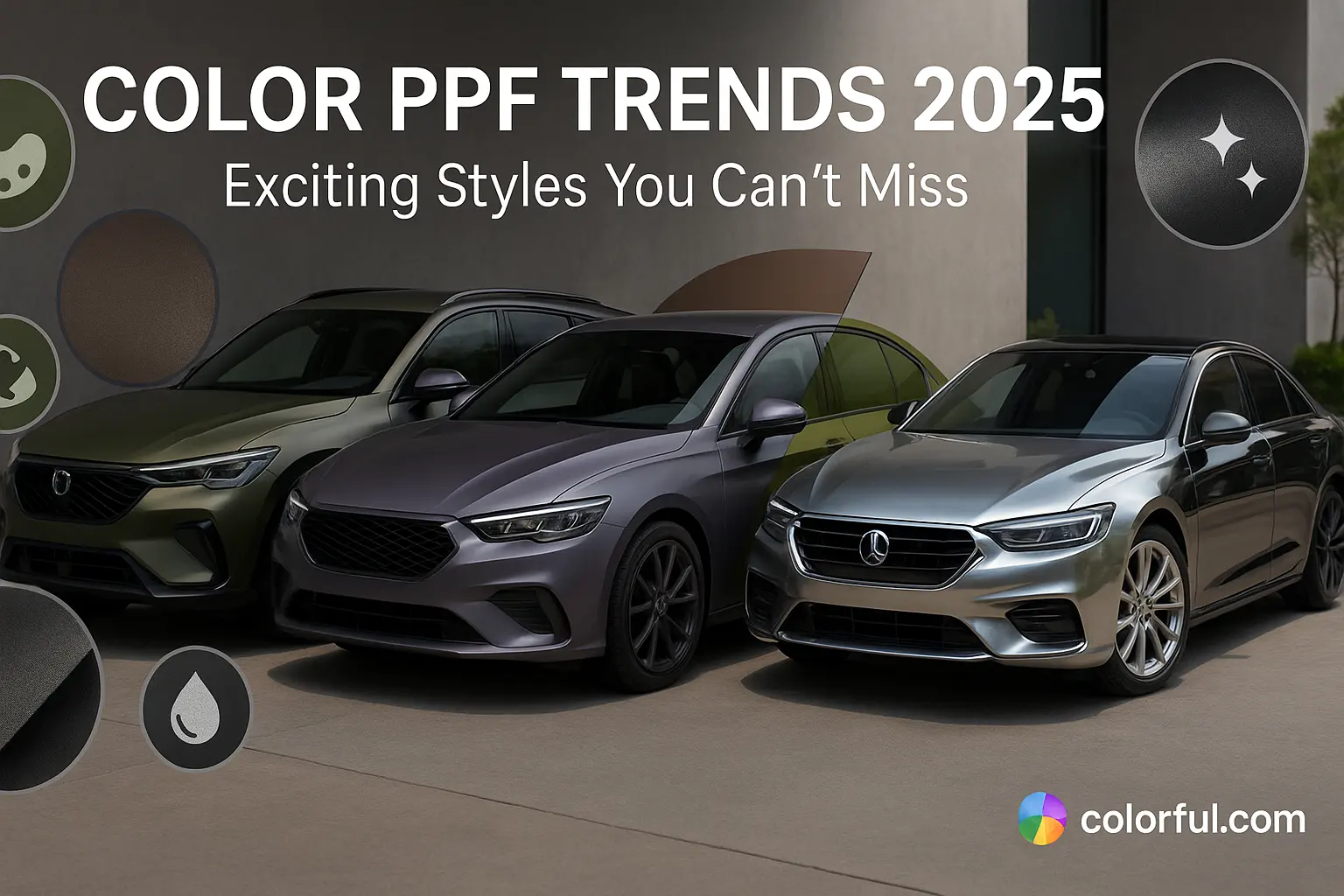 Color PPF Trends 2025