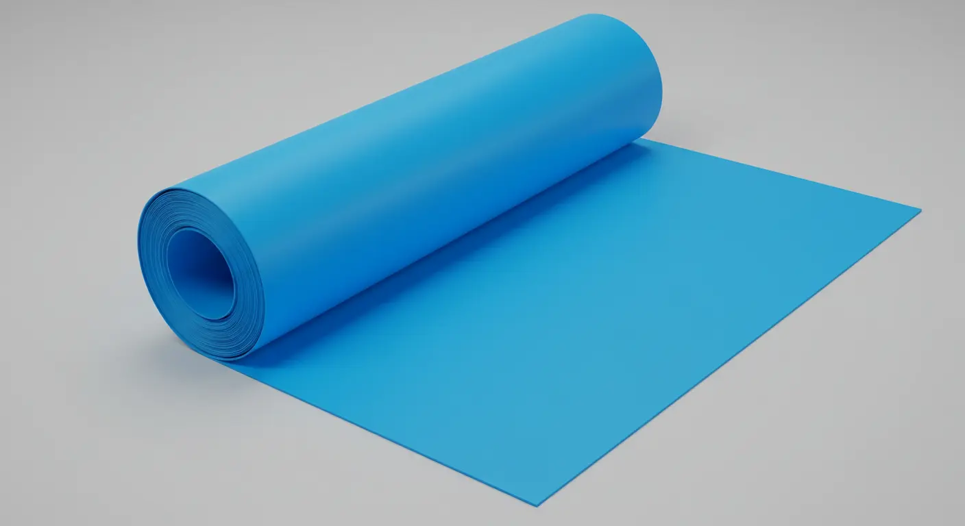 Color TPU PFF Roll