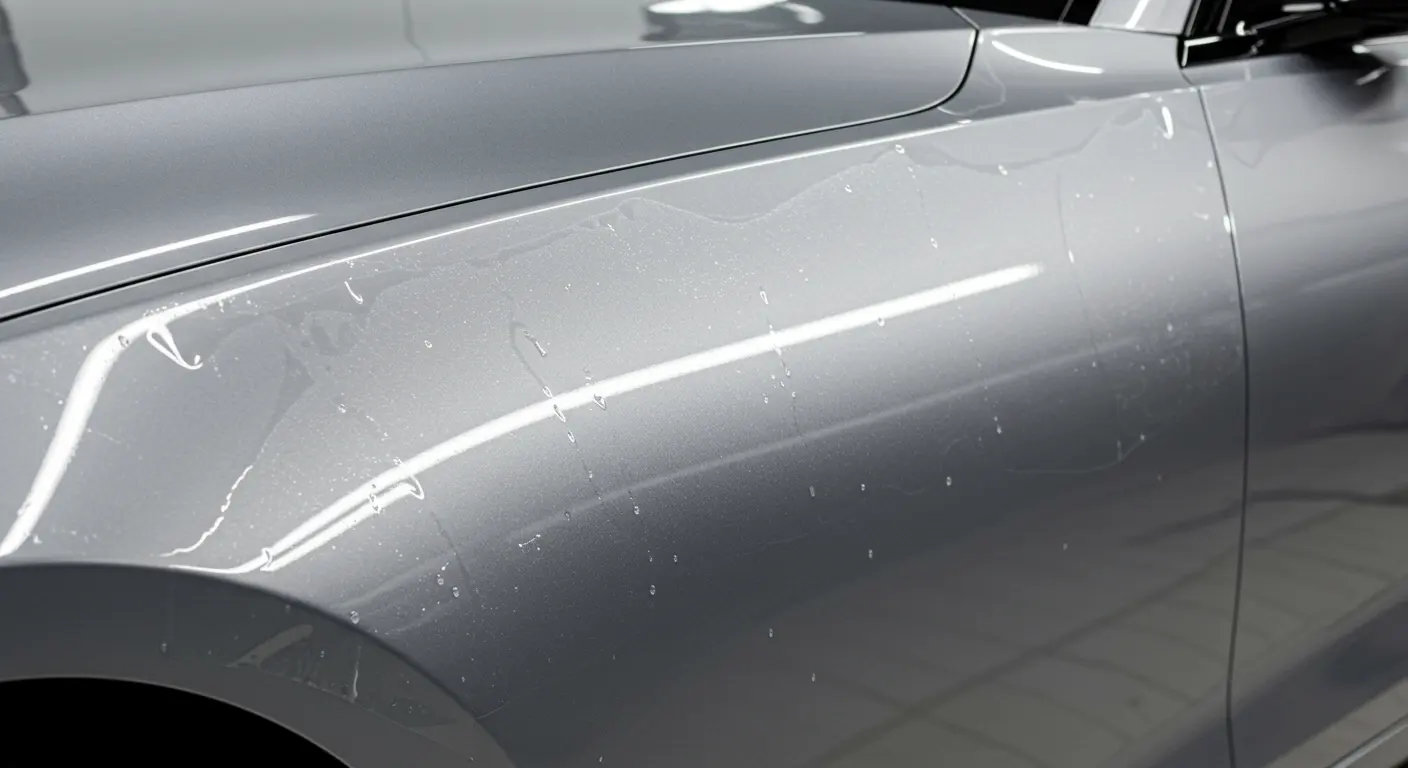 UV resistant color PPF