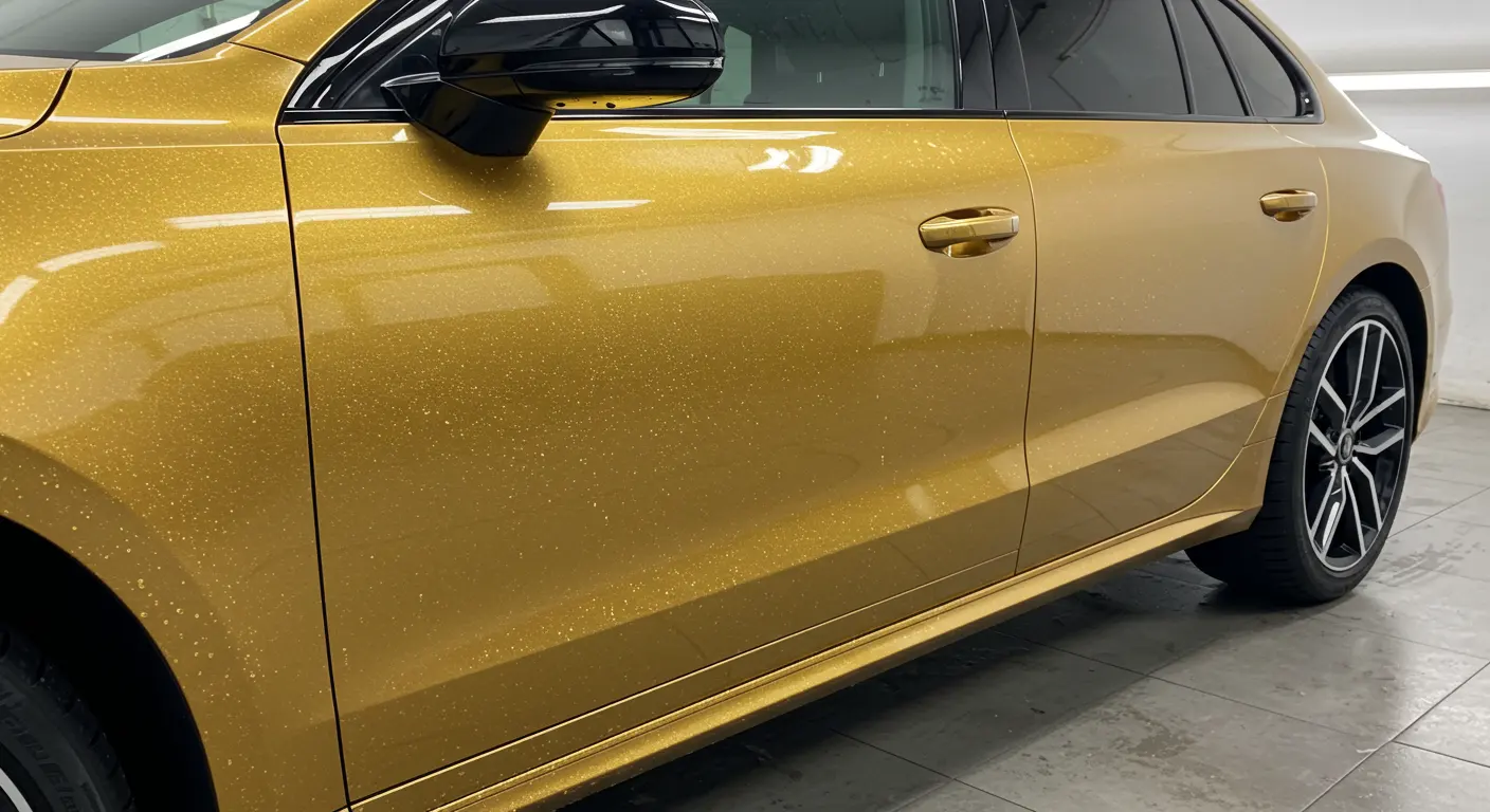 car color TPU protection film wrap