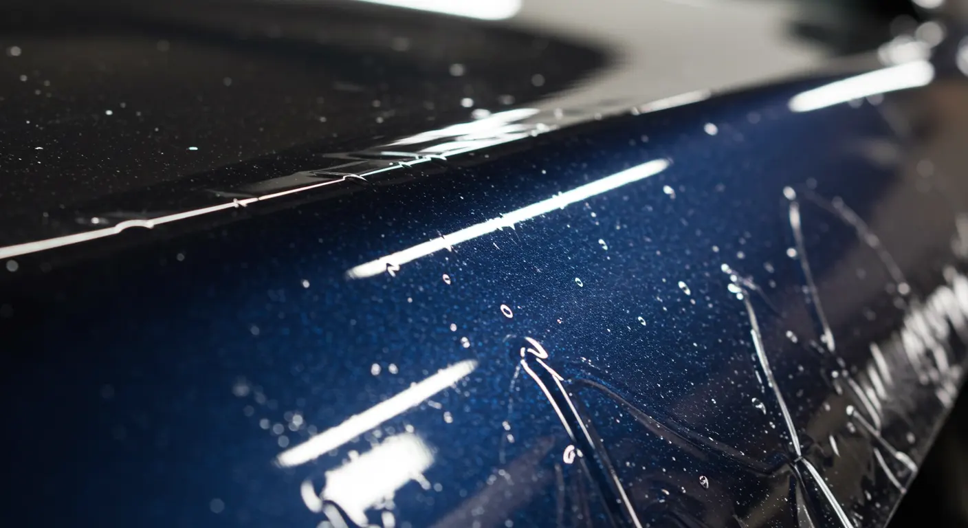 gloss color PPF film