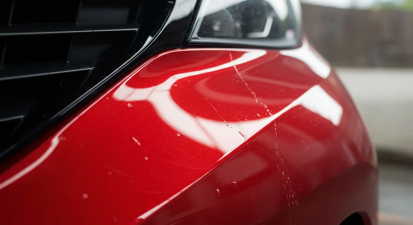 high gloss color TPU car paint protection film