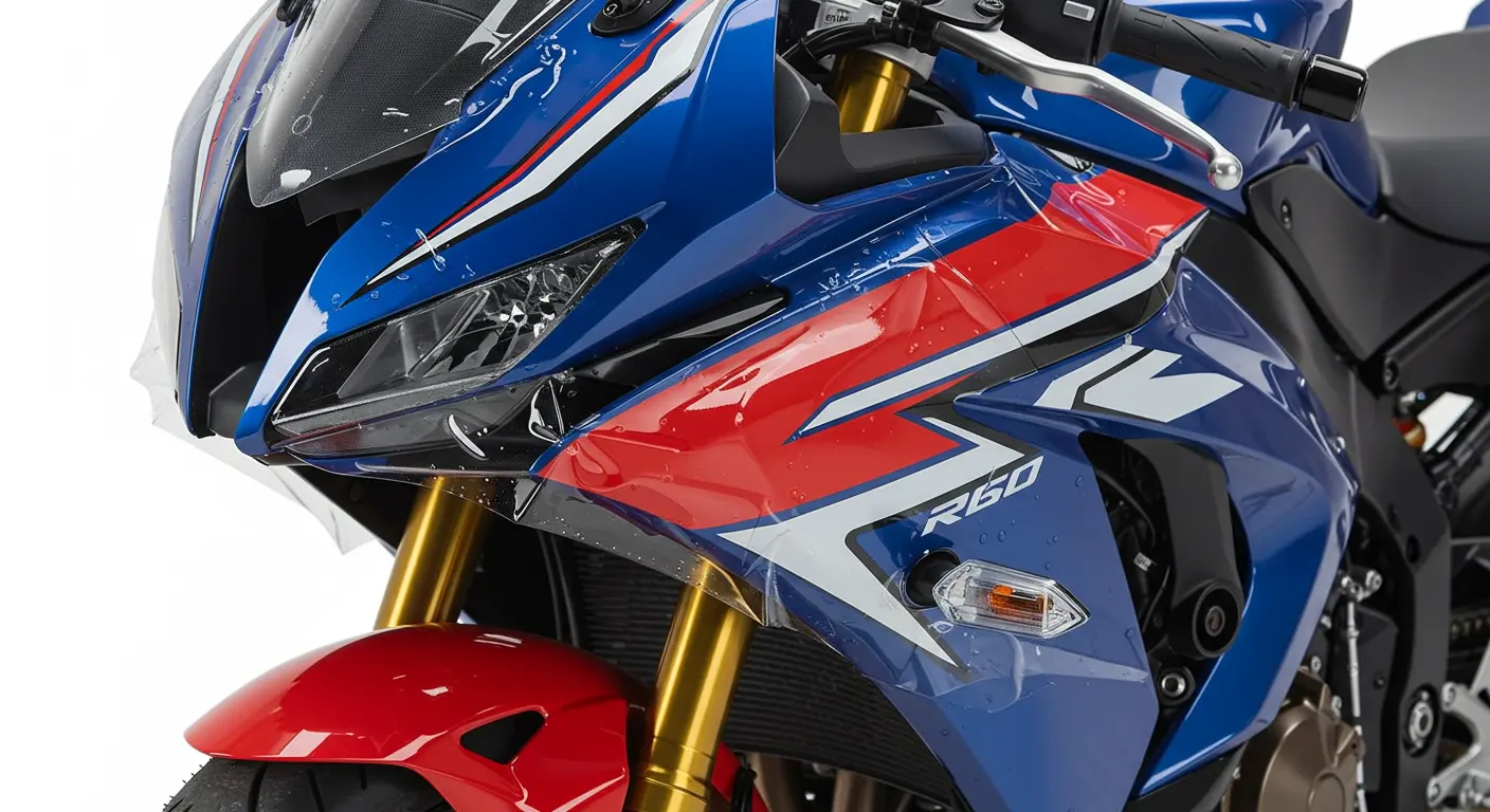 motorcycle color TPU protection film