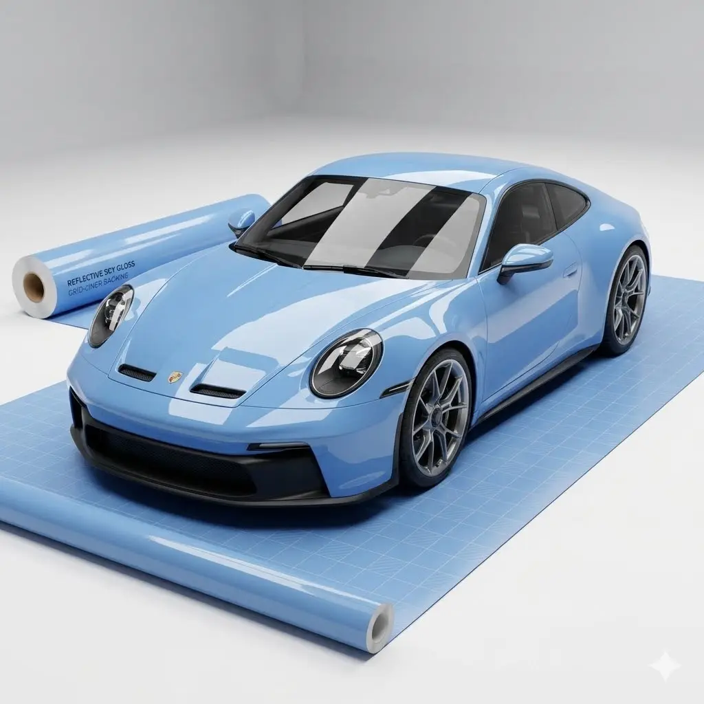 Baby Blue