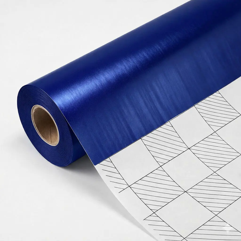 Vinilo Azul Oscuro