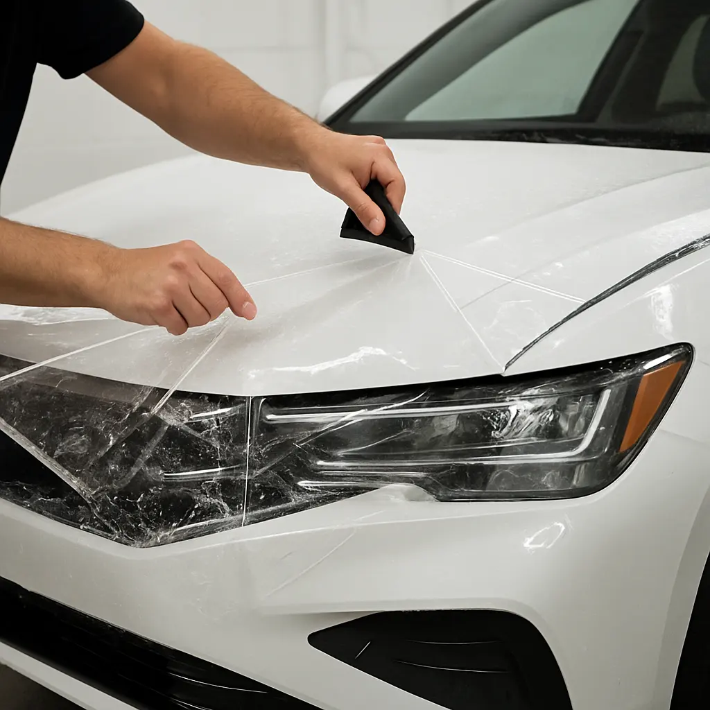 Understanding 3M Paint Protection Film Costs