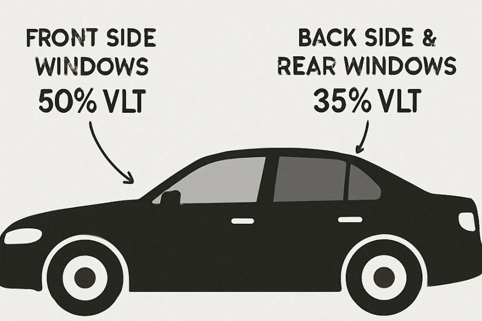 Virginia Window Tint Laws 2026