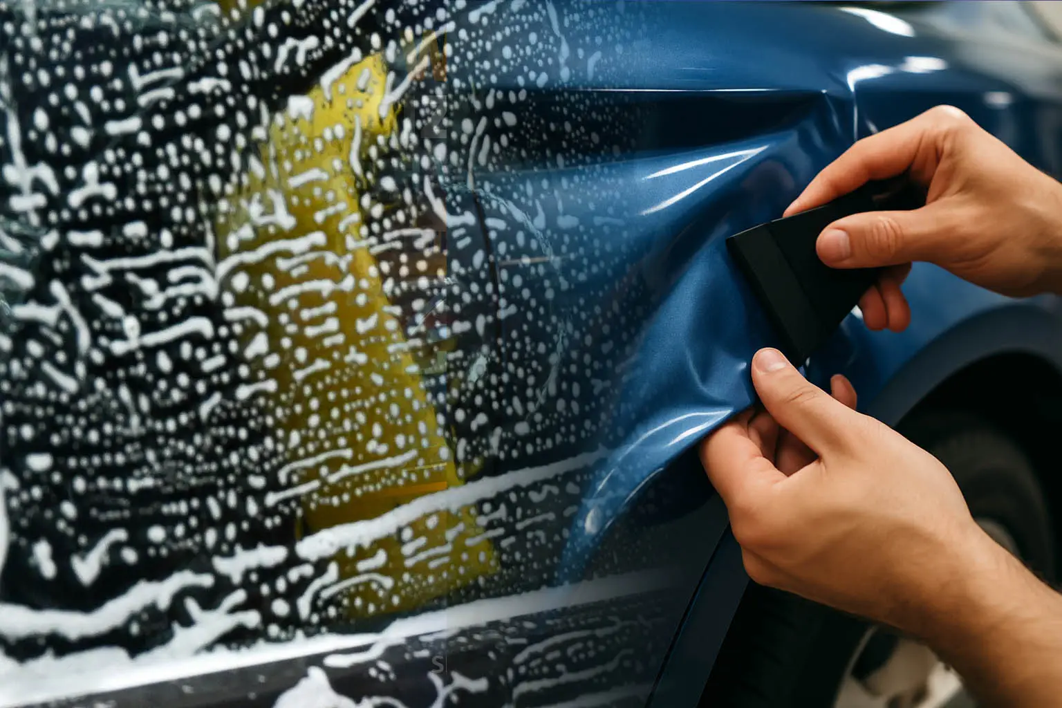 Customized Vinyl Wraps