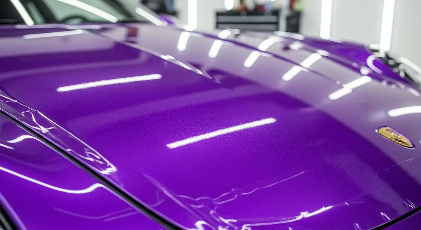 Aftermarket Color PPF: The Ultimate Upgrade for Style and Paint Protection