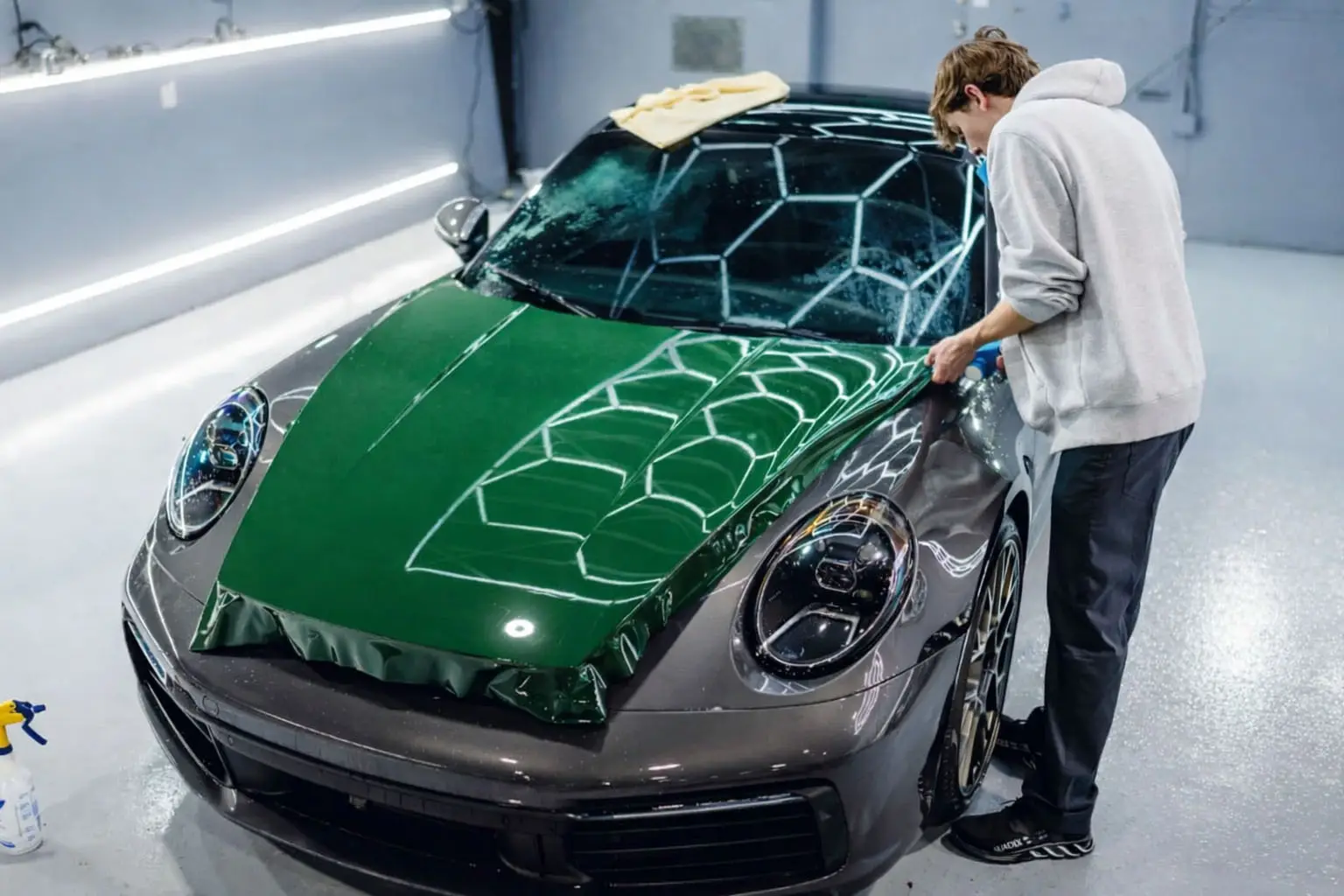 Best Color PPF for Cars in the USA: Protection, Style, and Long-Term Value