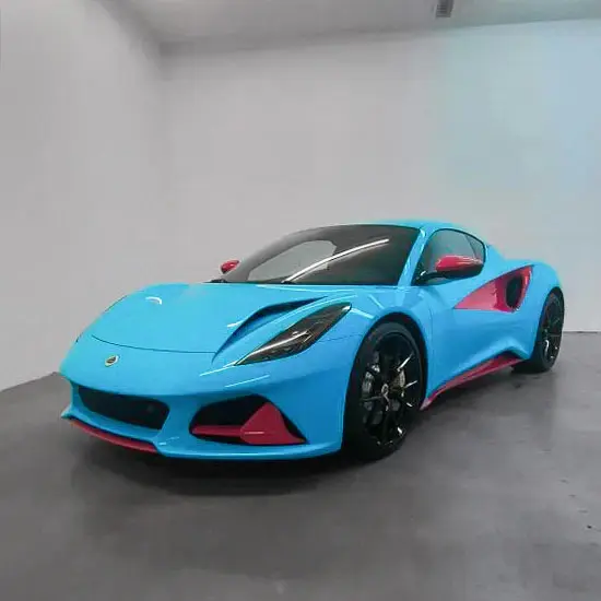 Colored TPU Paint Protection Film: A Smarter Way to Protect and Customize Your Car